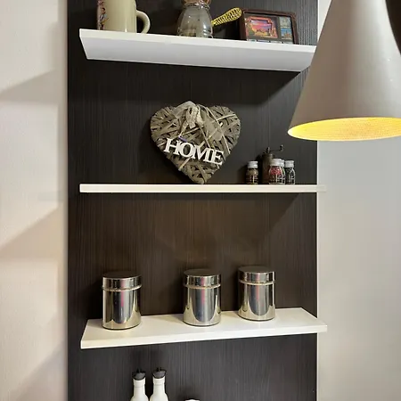 Novo Apartment *